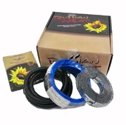 Теплый пол кабельный Russian Heat WFOH/D 700/20 - 35 м.п.( 3,5 -5 м.кв.) комплект