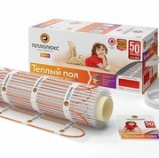 Мат нагревательный «Теплолюкс» TROPIX МНН-240 Вт/1,5 кв.м.